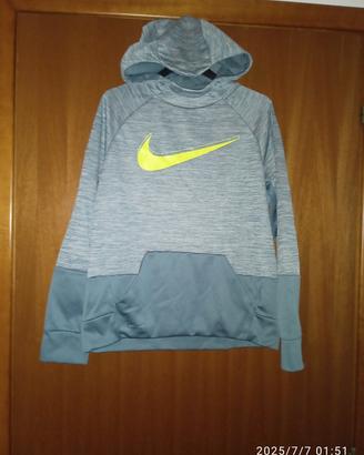 Felpa Nike Dry Fit XS uomo XL ragazzo 