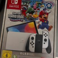 Nintendo Switch OLED - come nouvo