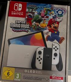 Nintendo Switch OLED - come nouvo