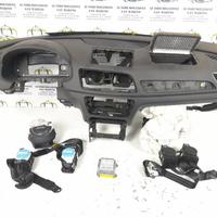 KIT AIRBAG COMPLETO AUDI Q3 «8UB» (2012)