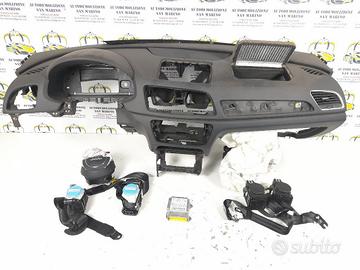 KIT AIRBAG COMPLETO AUDI Q3 «8UB» (2012)