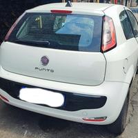Fiat Grande Punto Evo 1.4 benz/gpl