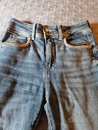 Jeans denim Kaos