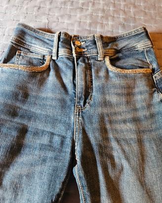 Jeans denim Kaos