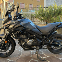 Suzuki VStrom 650 DL