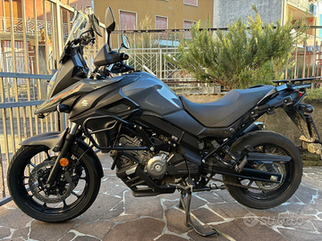Suzuki VStrom 650 DL
