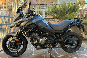 Suzuki VStrom 650 DL