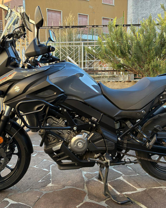 Suzuki VStrom 650 DL