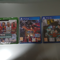 Giochi ,xbox, ps2,Wii ,Wii U , ps3 ecc nuovi