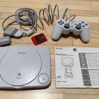 PS ONE PlayStation vintage