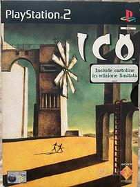 ICO PS2 Ita - Limited Edition