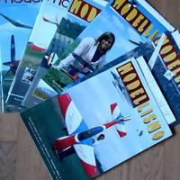 rivista MODELLISMO nr 73-78 tutto 2005