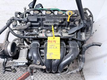 Motore Completo K12B Opel Agila H08 1.2 16V Benzin