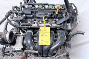 Motore Completo K12B Opel Agila H08 1.2 16V Benzin