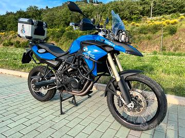 Bmw F800gs