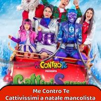 Me Contro Te Cattivissimi a Natale - Mancolista
