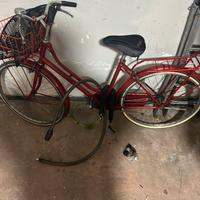 Bicicletta da passeggio