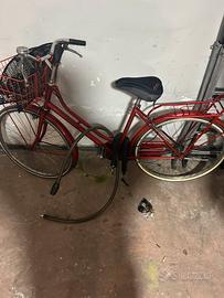 Bicicletta da passeggio