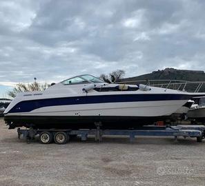 Chaparral 30 signature