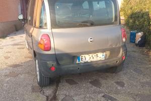 fiat multipla 1.9 jtd