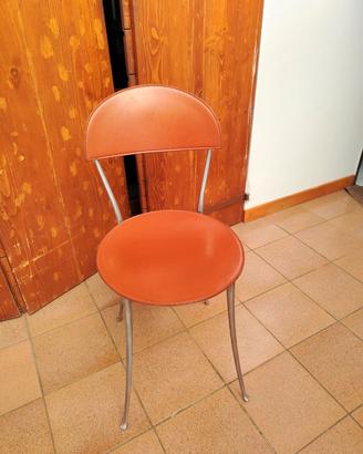 Sedia Zanotta progettata Enzo Mari - Tonietta