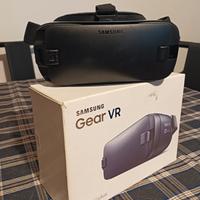 Visore SamsungOculusGear VR