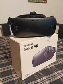 Visore SamsungOculusGear VR