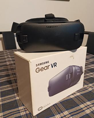Visore SamsungOculusGear VR