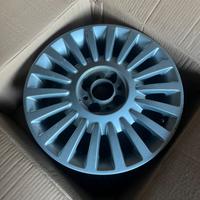 cerchi in lega originali fiat 500 r15