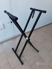 CAVALLETTO PER DJ