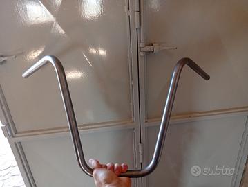 Manubrio bicicletta chopper 