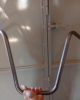 Manubrio bicicletta chopper 