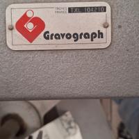 pantografo gravograph 