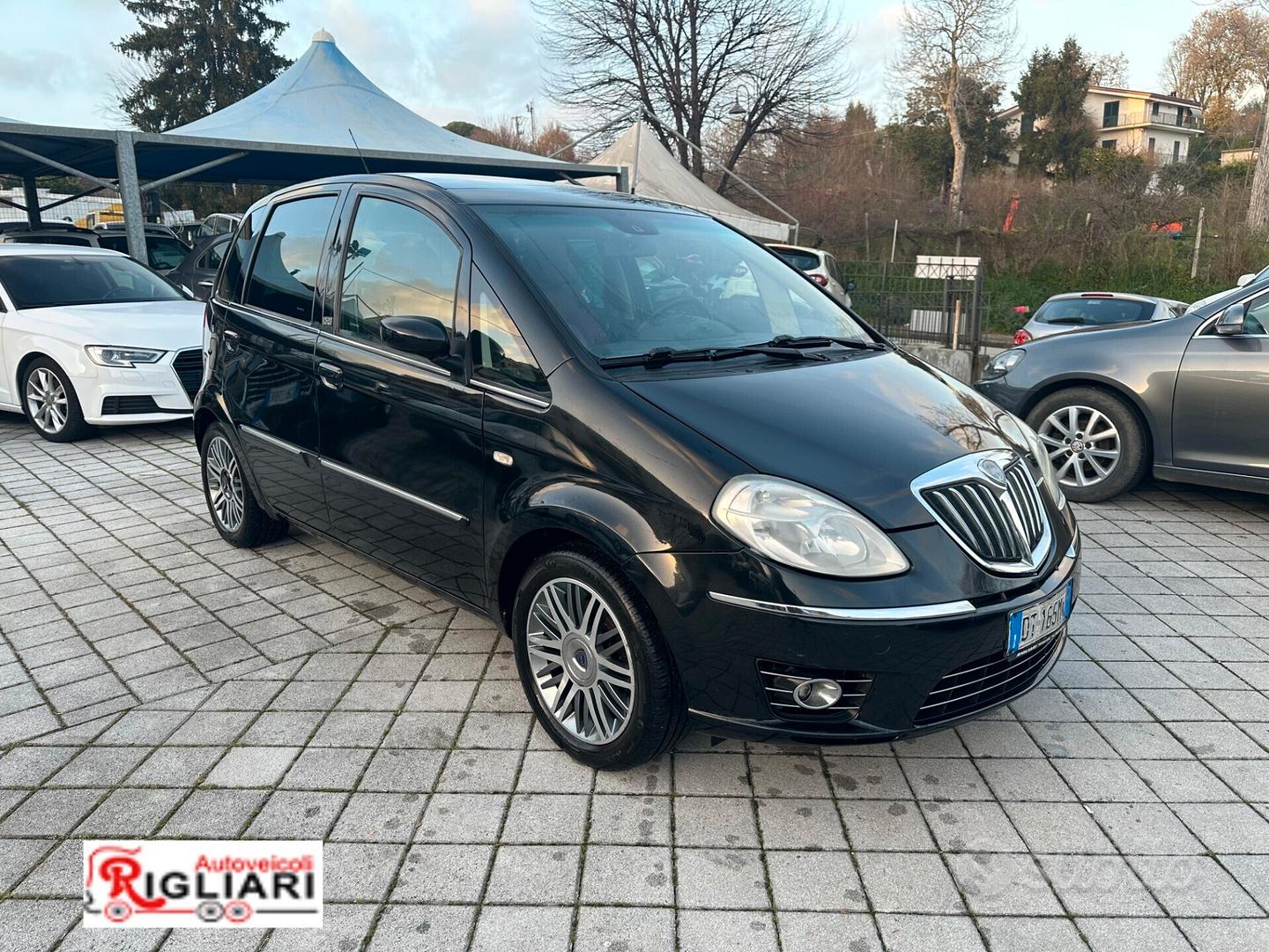 Subito - RIGLIARI S.R.L. - MUSA 1.6 Multijet 66 Kw - Cambio automatico ...