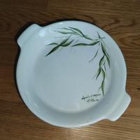 piatto / svuotatasche