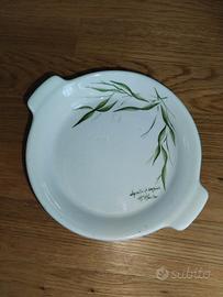 piatto / svuotatasche