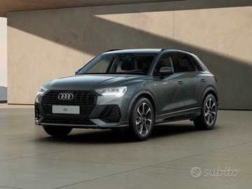 Audi Q3 35 2.0 tdi s line edition s-tronic