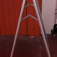 Lavagna bifacciale 100x70 con cornice clic clac