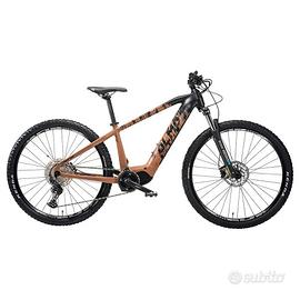 Olmo Bicicletta elettrica da MTB Thuras 29´´ Deore
