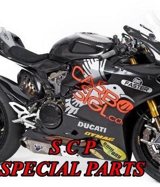 Ducati mv agusta cerchi dymag carbonio monobraccio