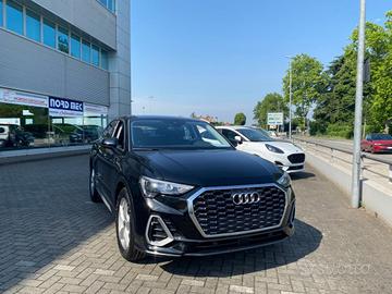 AUDI Q3 SPB 35 TDI S tronic Business s line