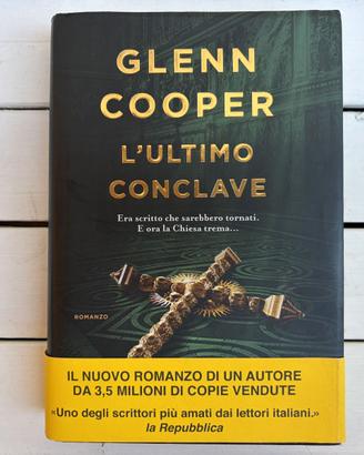 L'ultimo conclave Glenn Cooper Ed. Nord Romanzo