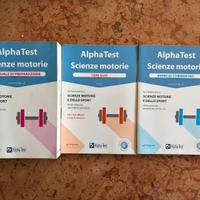 ALPHATEST Scienze Motorie