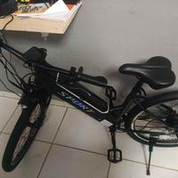 Bici elettrica sport