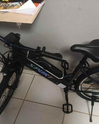 Bici elettrica sport