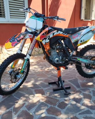 Ktm 250 sx f