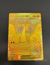 mega charizard x ex
