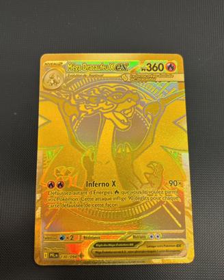 mega charizard x ex