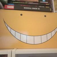 assassination classroom 