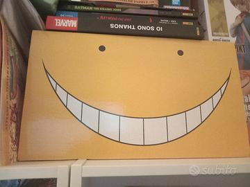 assassination classroom 